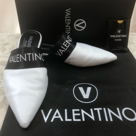 Mario Valentino Shoes - 🆕 Valentino by Mario Valentino Mules, Italy